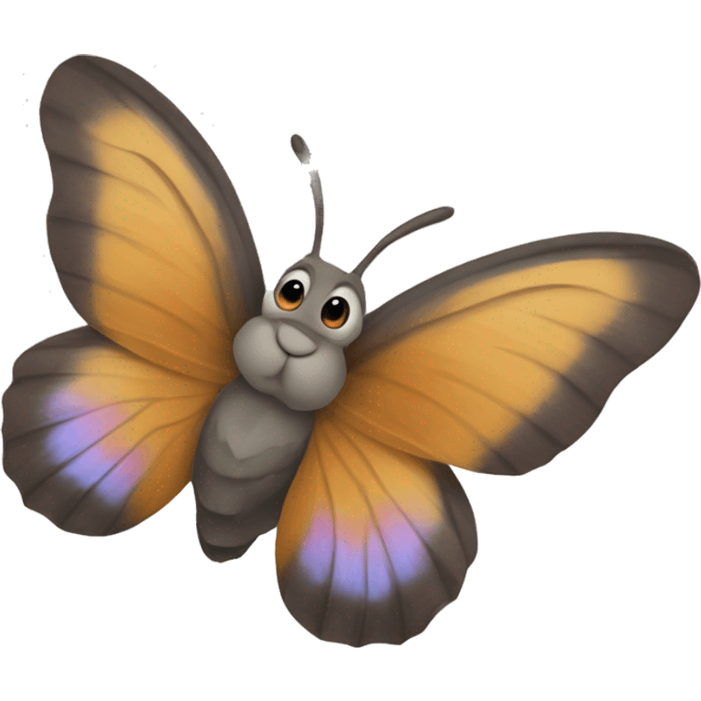 Conejo mariposa  emoji