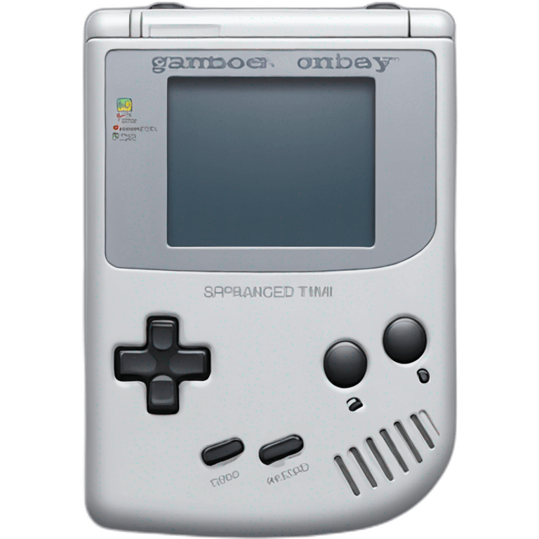 Gameboy-advanced-SP-high-quality-detailed emoji