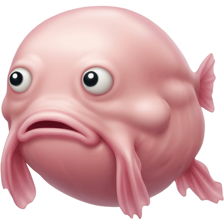 blobfish emoji