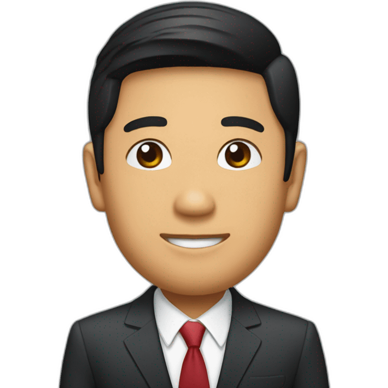 Andry Rajoelina emoji