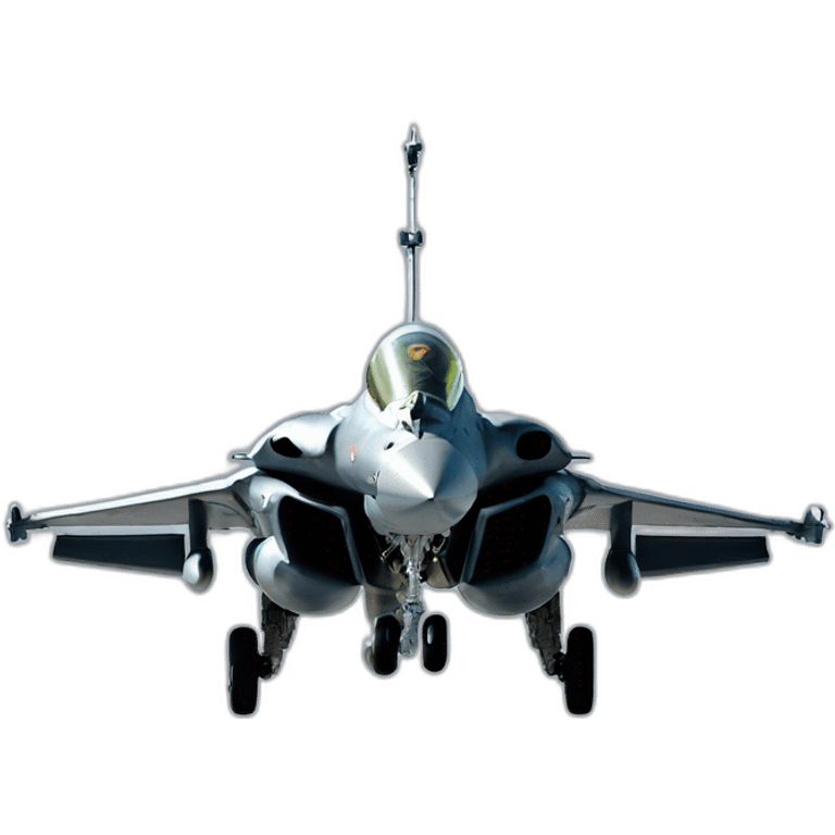 Rafale emoji