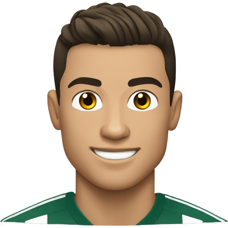 cristiano ronaldo emoji