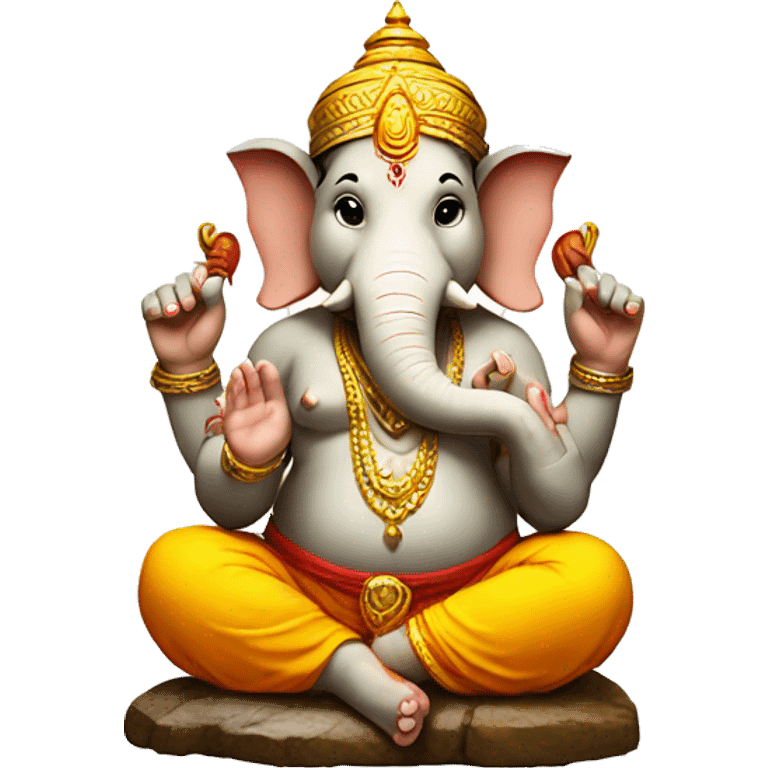 Ganesha  emoji