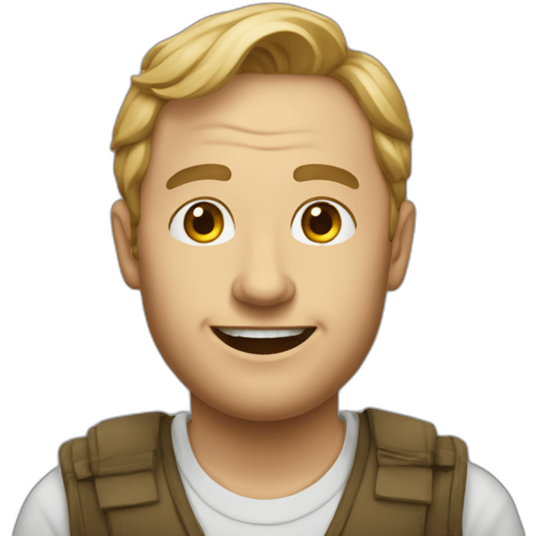 sam sulek emoji