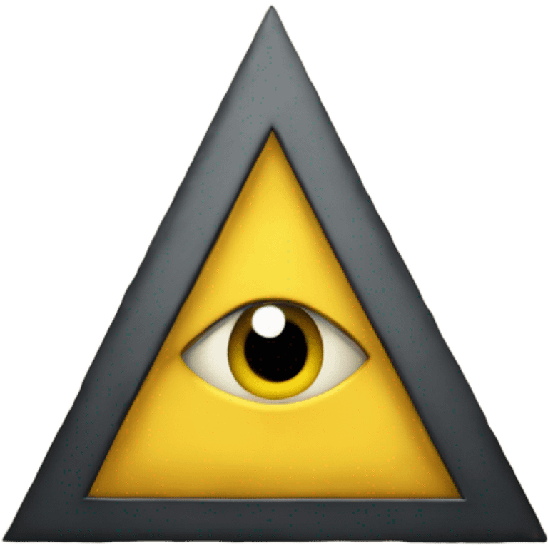 Bill cipher emoji