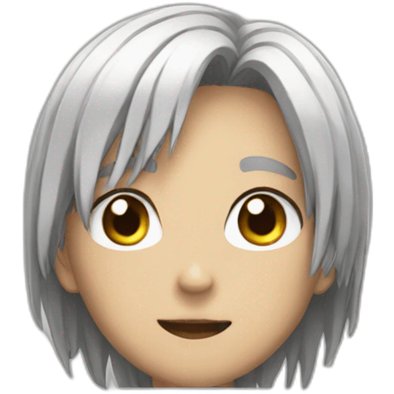 Anime emoji