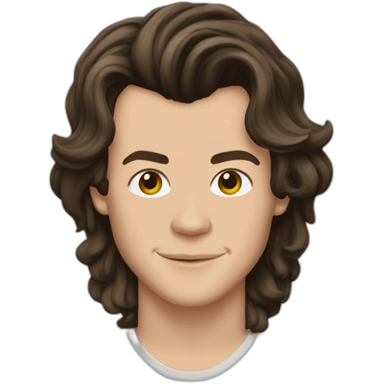 Harry Styles  emoji