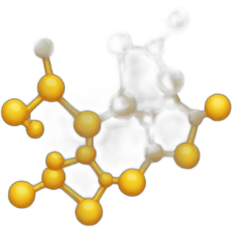 Molecule emoji