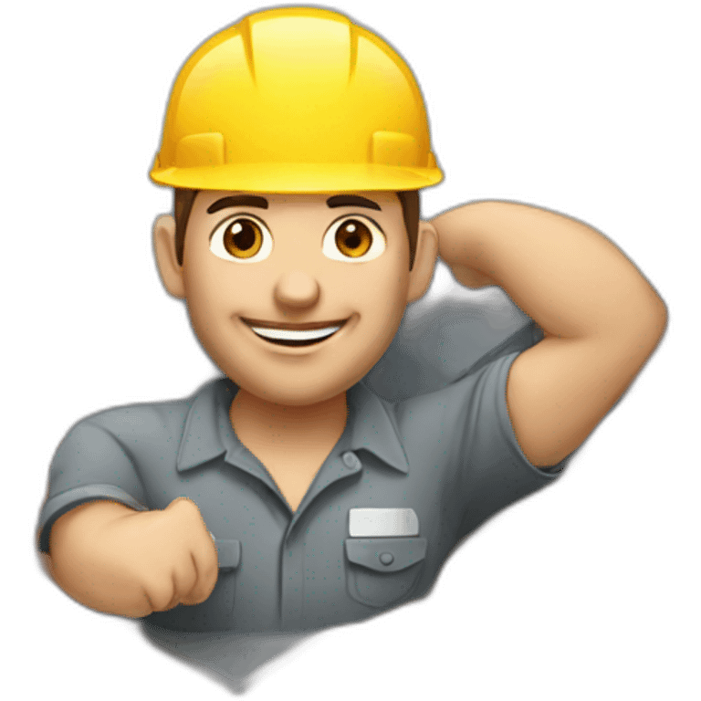 ROOF CONTRACTOR emoji