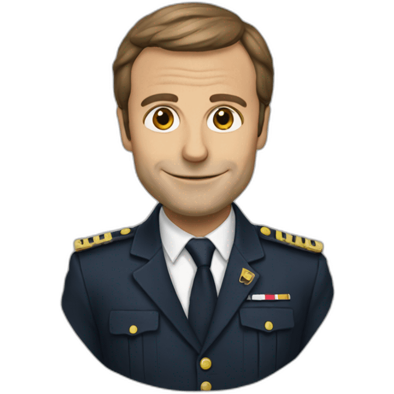 macron emoji