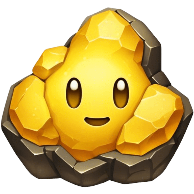 uranium ore emoji