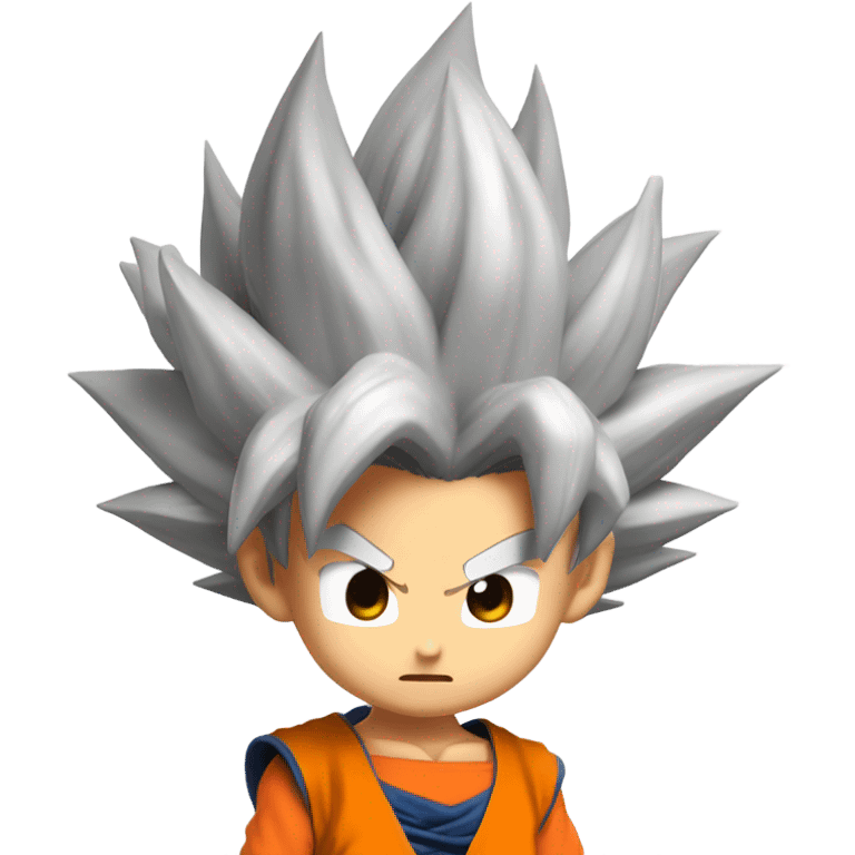 Goku emoji