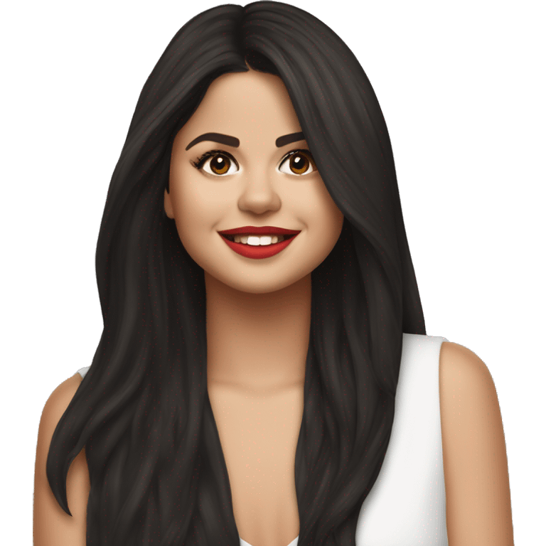 selena gomez emoji