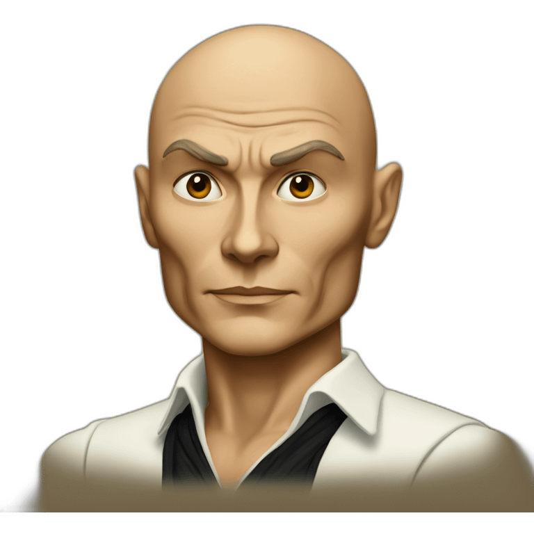 yul brynner emoji