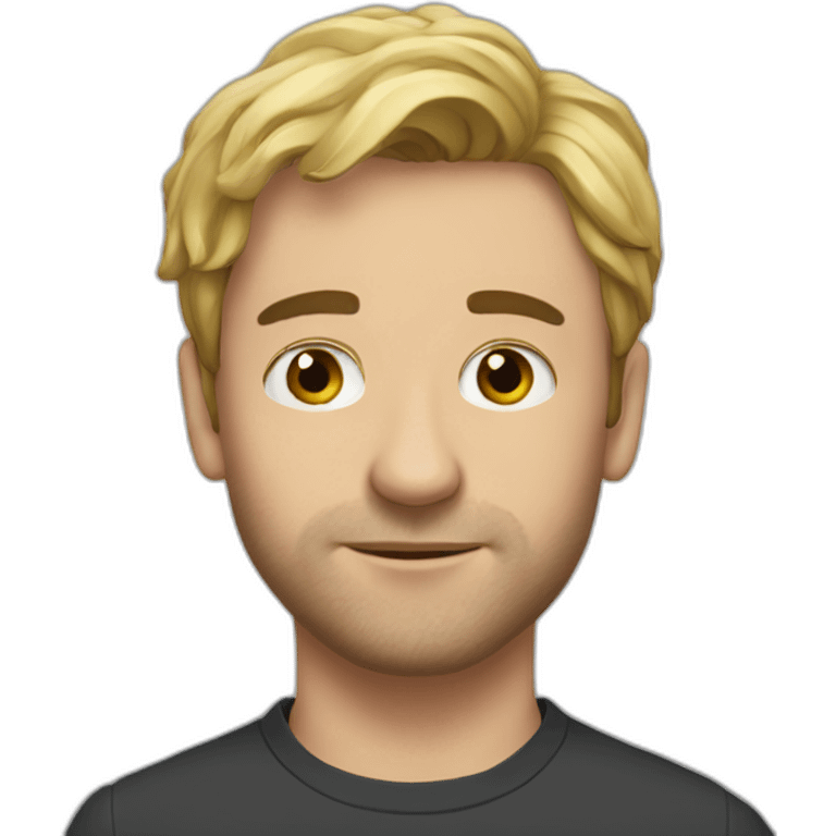 Guillaume Martin emoji