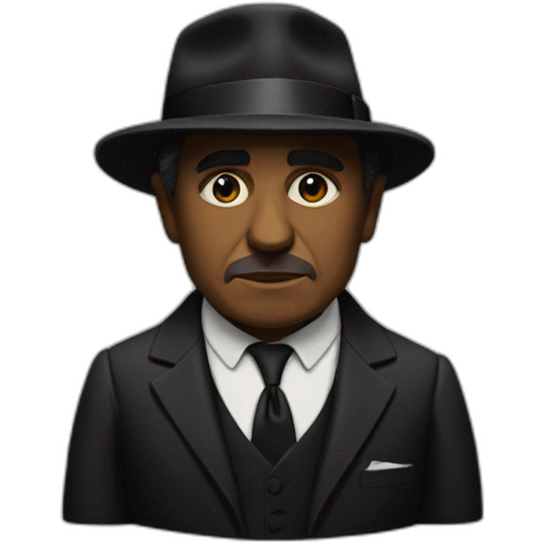 The godfather emoji