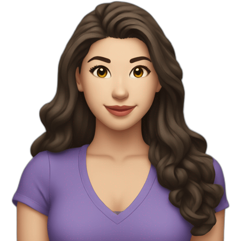 Kira kosarin emoji