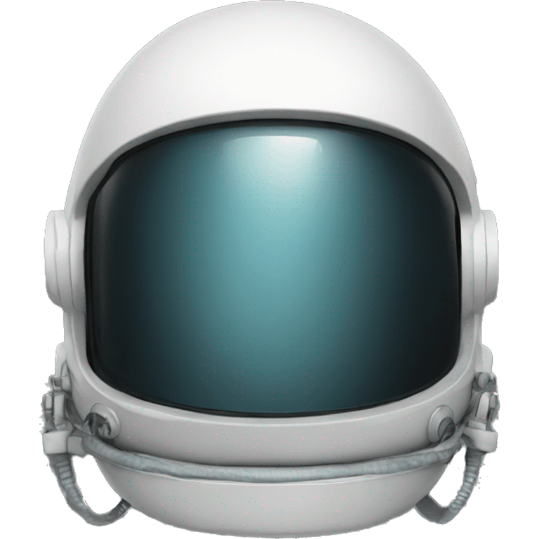 astronaut helmet tinted visor emoji