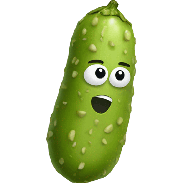 pickle potato emoji