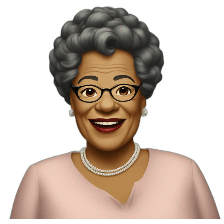 Ella Fitzgerald emoji