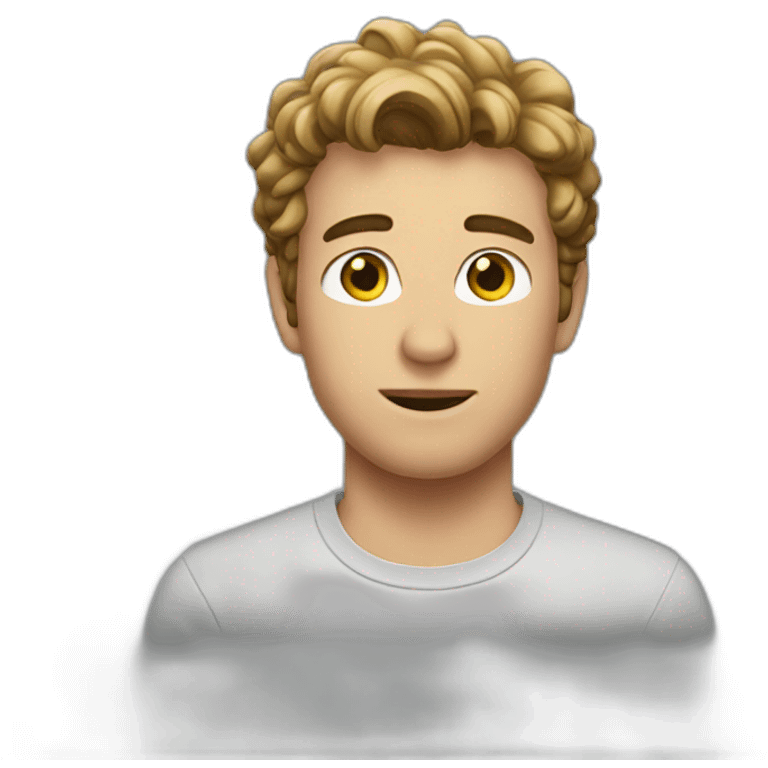 shawn emoji