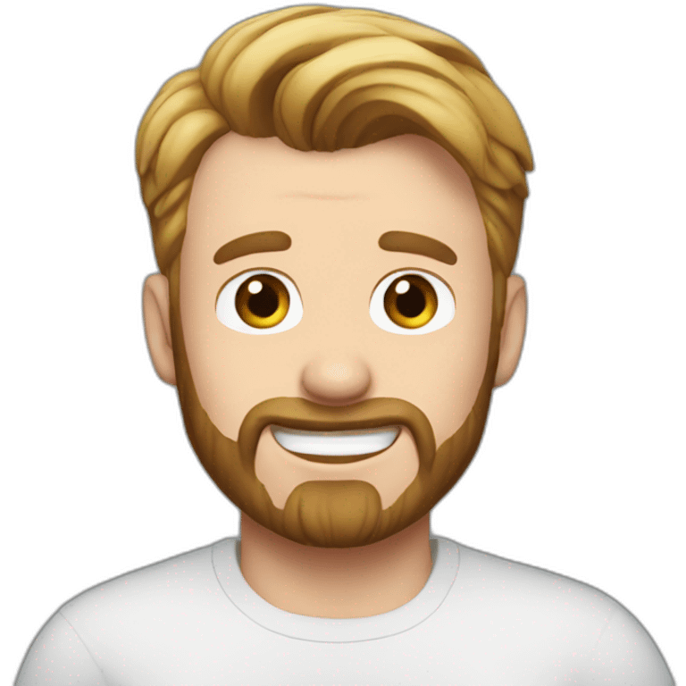 Chris evans emoji