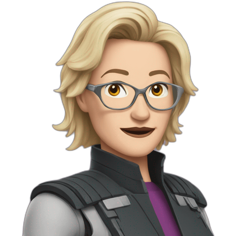 Meryl Stryfe emoji