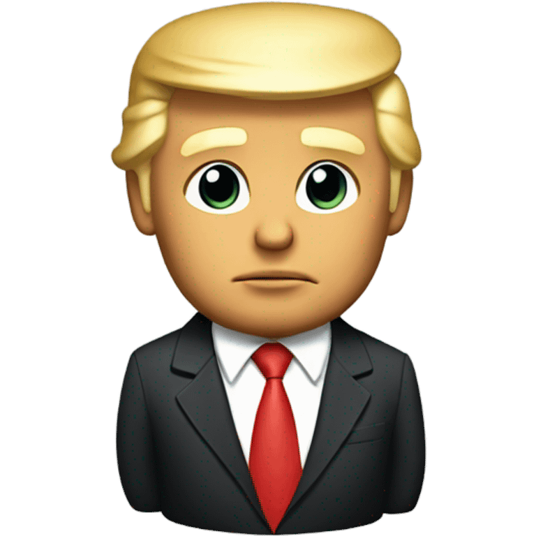 Trump emoji