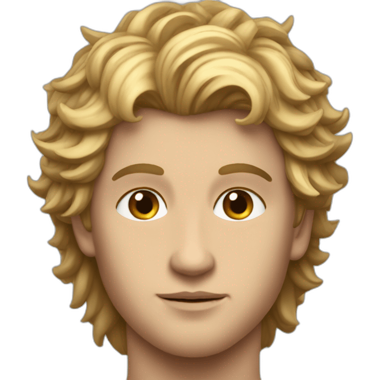 Prince Ganymede of Troy  emoji