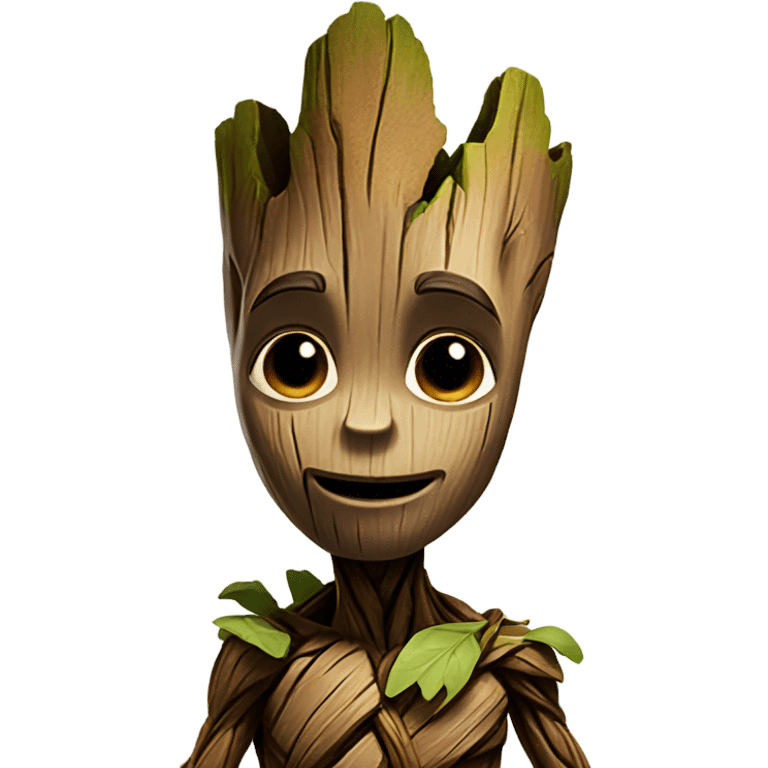 Groot emoji