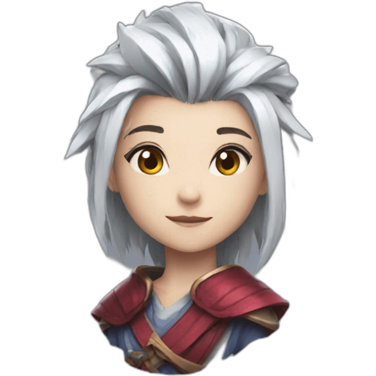 yone from league of legends emoji