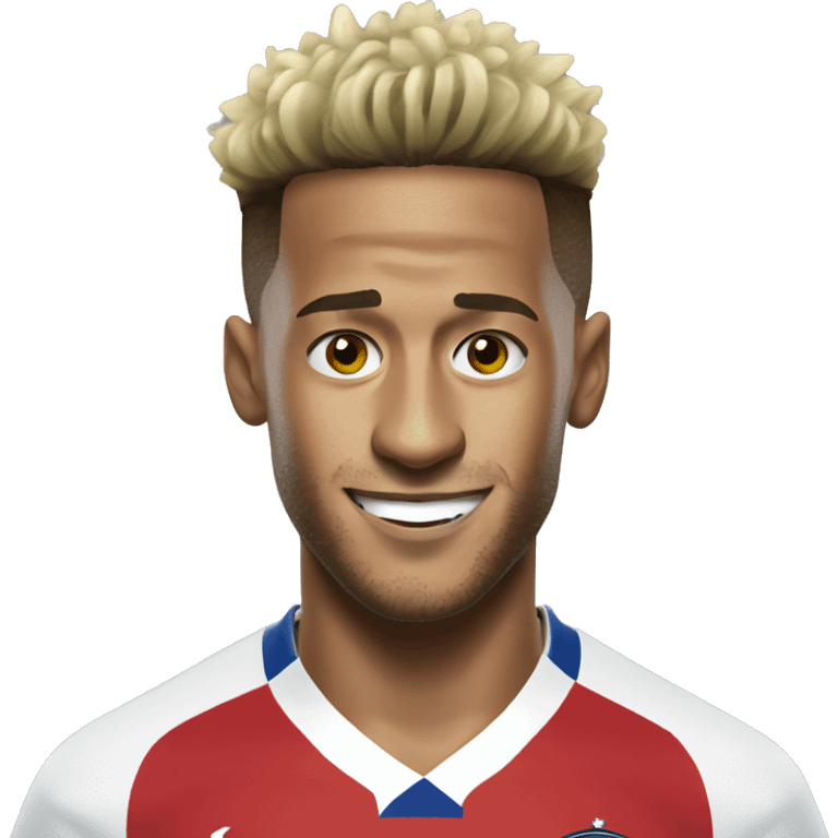 neymar emoji