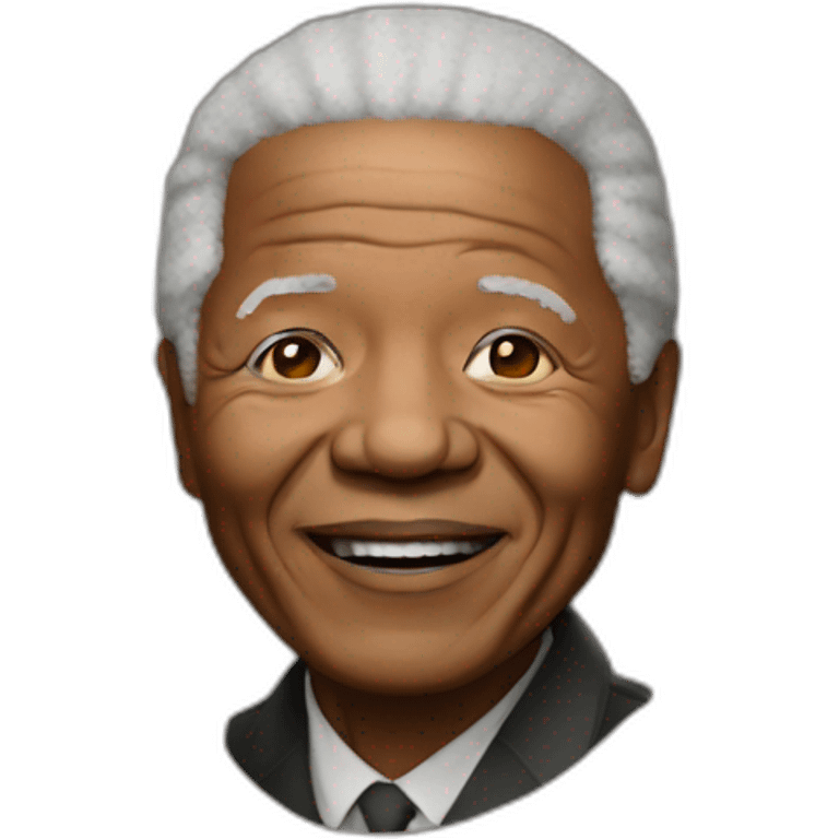 Mandela emoji