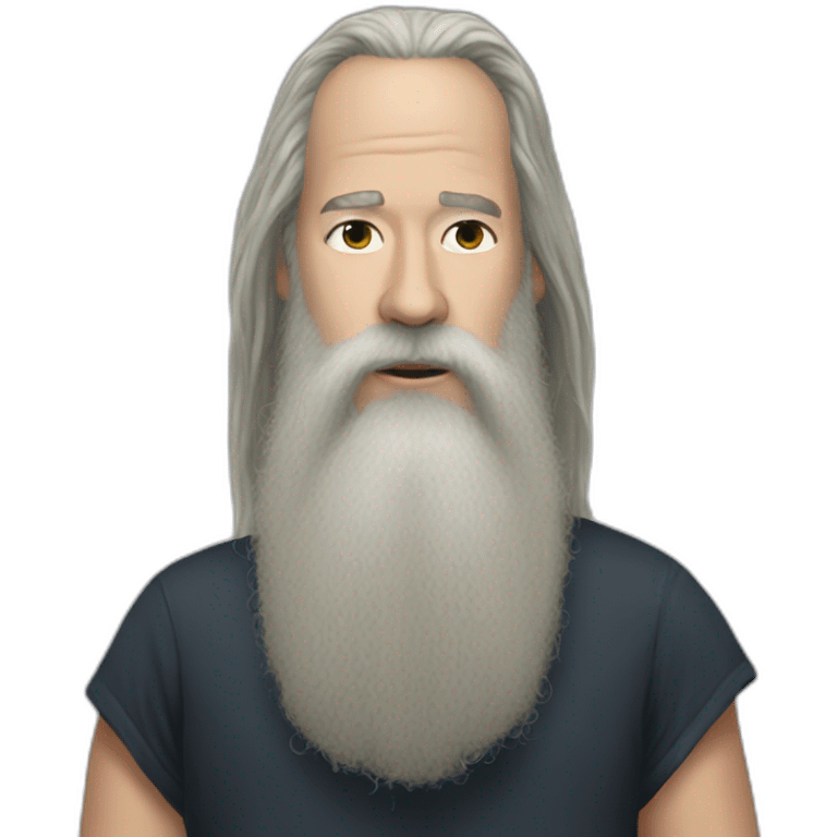 Rick Rubin emoji