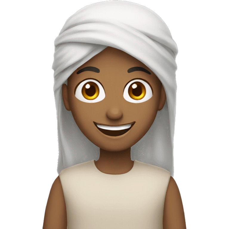 Arabic smiles  emoji