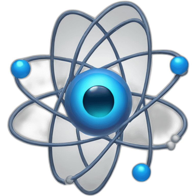 atom emoji