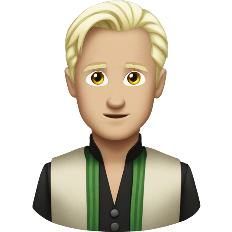 Draco malfoy  emoji