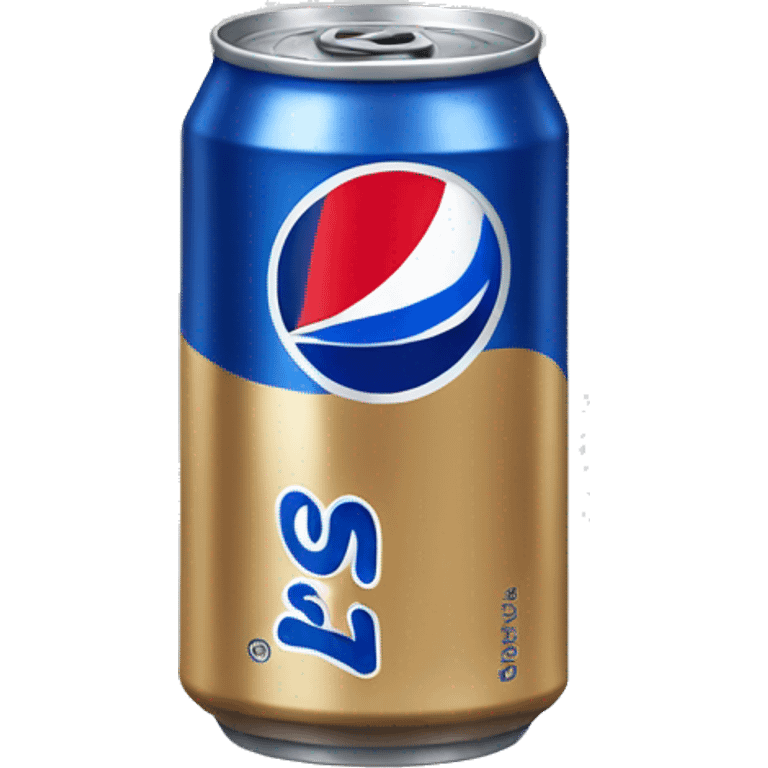 Pepsi can emoji emoji