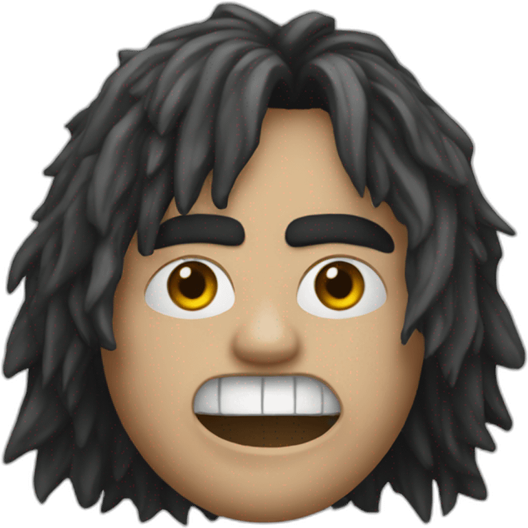 rock-headbanger emoji