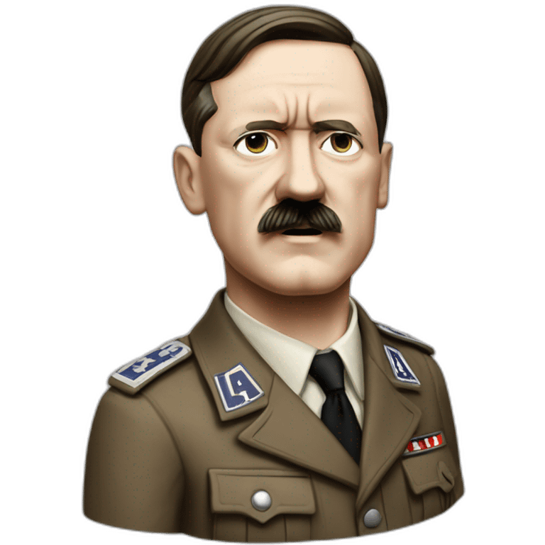 adolf hitler chelsea fc emoji