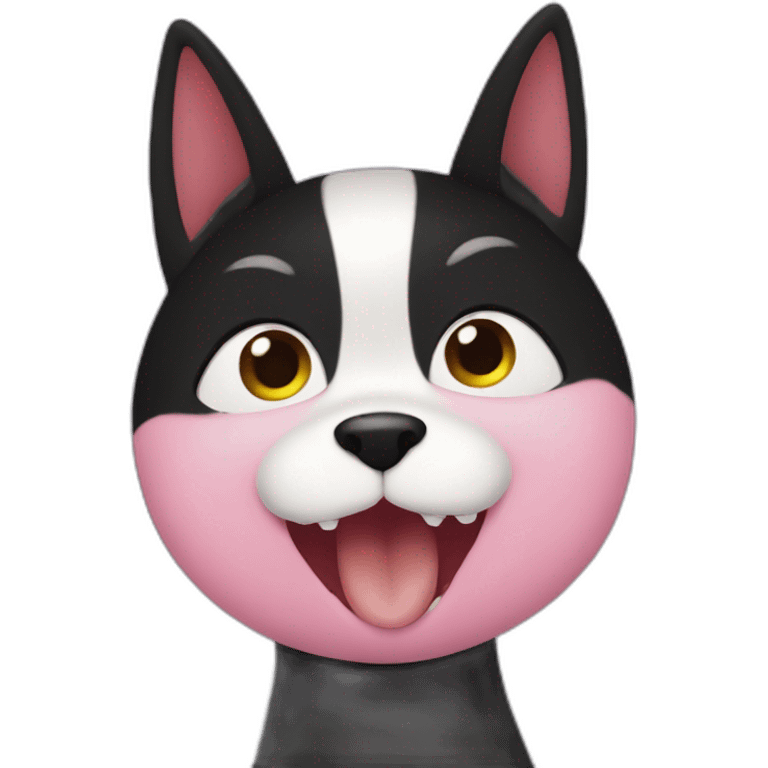 Jiji-and-Kiki emoji