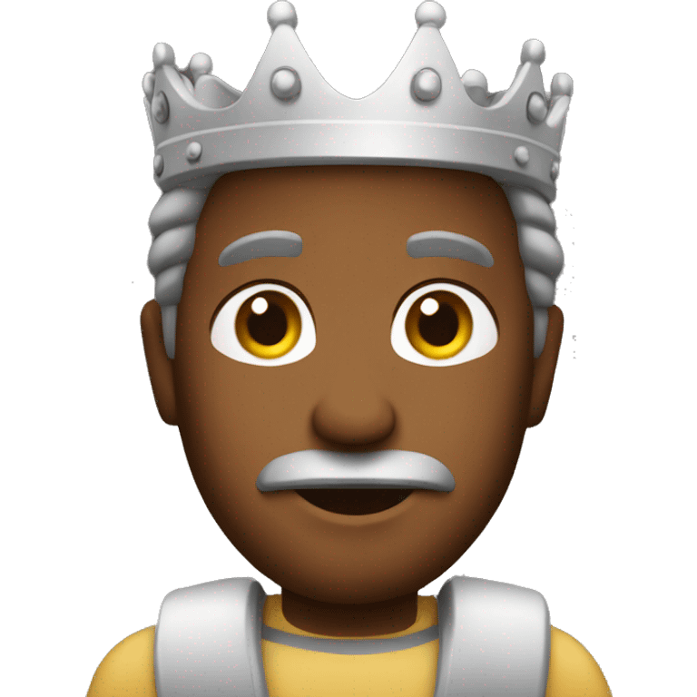 Passenger King emoji