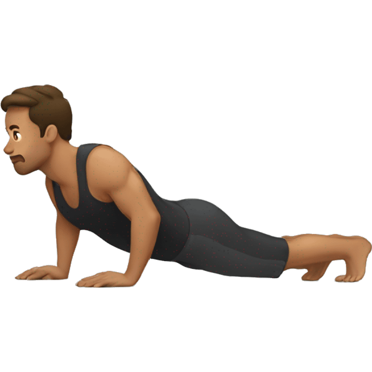 pushup emoji