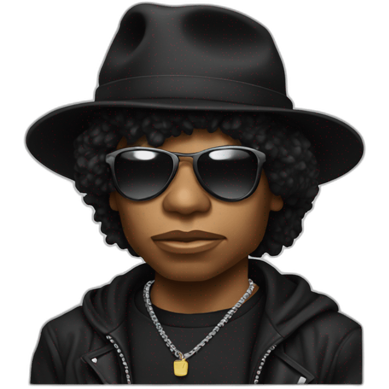 Eazy-E emoji