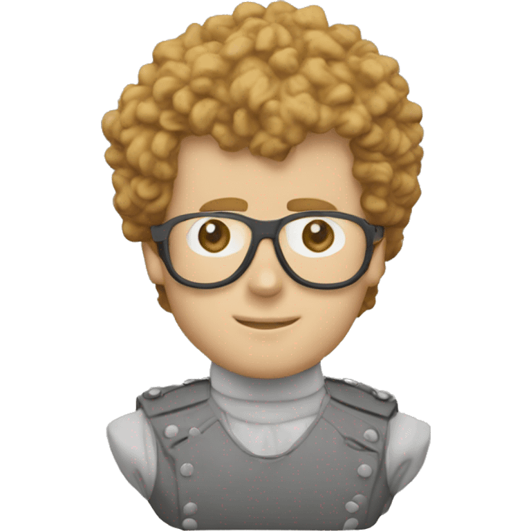 Napoleon Dynamite emoji