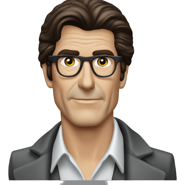 Remington Steele emoji