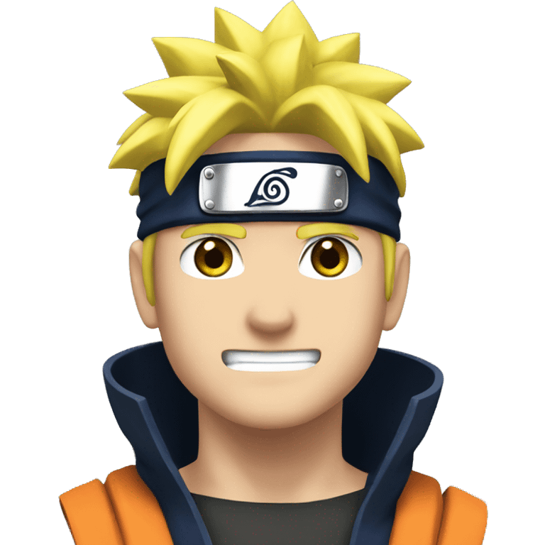 naruto emoji