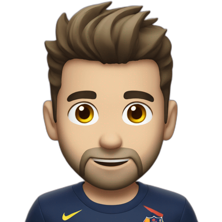 Jordi alba emoji