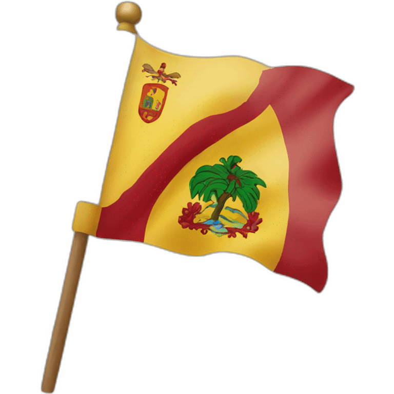 sicilian flag emoji