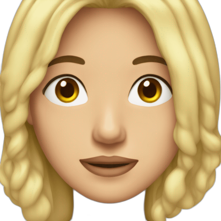 nuria pelirroja emoji